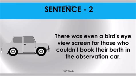 a bird eye view idiom sentence|A bird's.